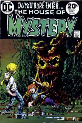 House of Mystery #217