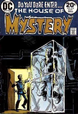 House of Mystery #218