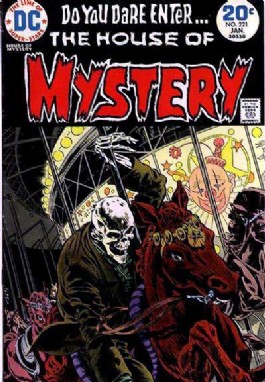 House of Mystery #221