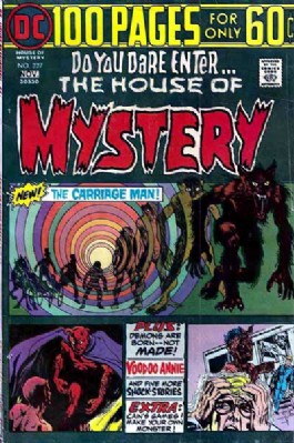 House of Mystery #227