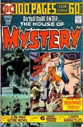 House of Mystery #229