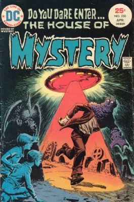 House of Mystery #230