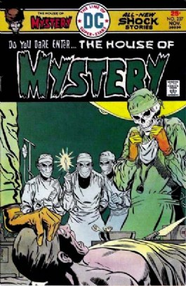 House of Mystery #237