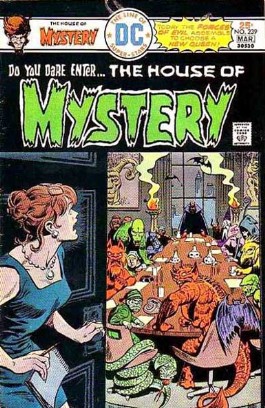 House of Mystery #239
