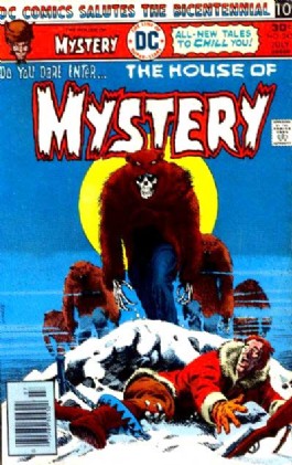 House of Mystery #243