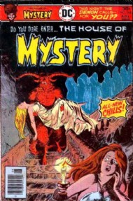 House of Mystery 1952 - 1983 #244