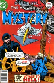 House of Mystery 1952 - 1983 #250