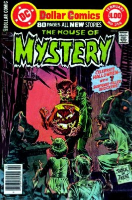 House of Mystery #256