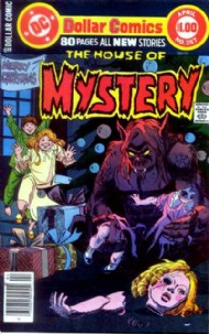 House of Mystery 1952 - 1983 #257