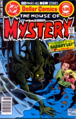 House of Mystery #259