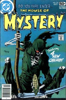 House of Mystery #261