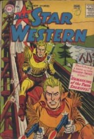 All Star Western 1951 - 1961 #93