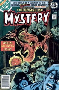 House of Mystery 1952 - 1983 #264