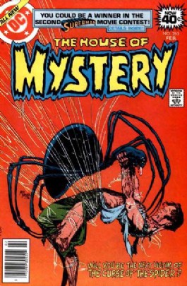House of Mystery #265