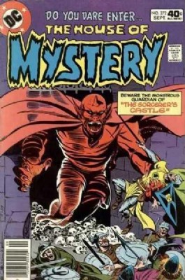 House of Mystery #272