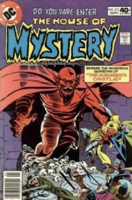 House of Mystery 1952 - 1983 #272
