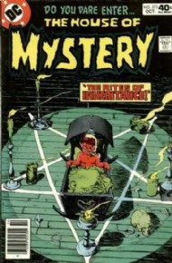 House of Mystery 1952 - 1983 #273