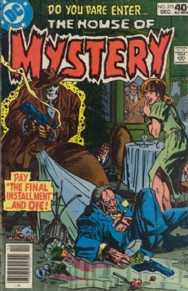 House of Mystery #275