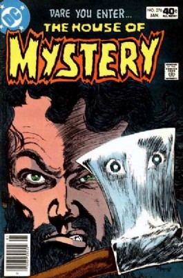 House of Mystery #276