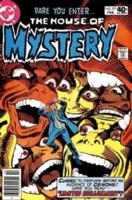 House of Mystery 1952 - 1983 #277