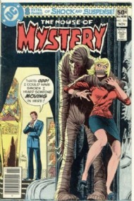 House of Mystery 1952 - 1983 #286