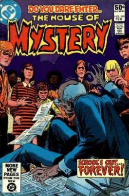 House of Mystery #289
