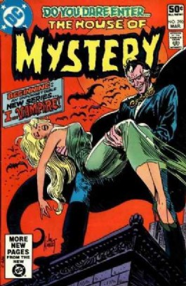 House of Mystery #290