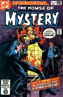 House of Mystery #291