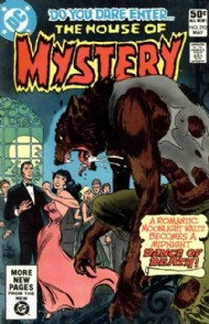 House of Mystery 1952 - 1983 #292