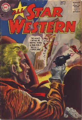 All Star Western #96