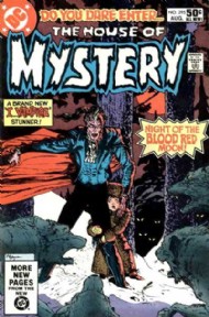 House of Mystery 1952 - 1983 #295