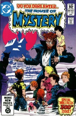 House of Mystery #300