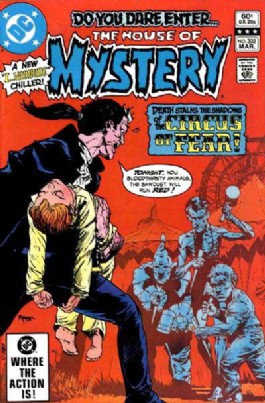 House of Mystery #302