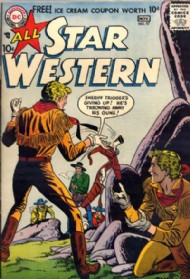 All Star Western 1951 - 1961 #97