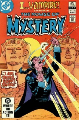 House of Mystery #305