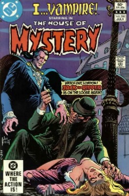 House of Mystery #306