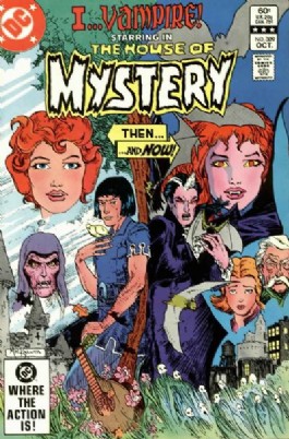 House of Mystery #309