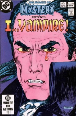 House of Mystery #310