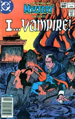 House of Mystery #312