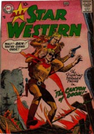 All Star Western 1951 - 1961 #98