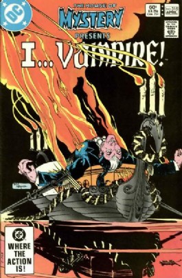 House of Mystery #315
