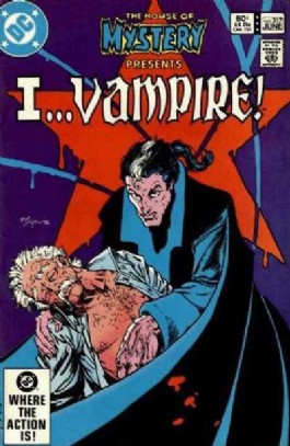House of Mystery #317