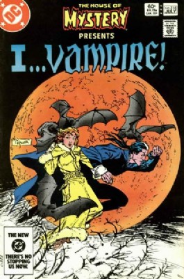 House of Mystery #318