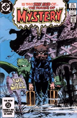House of Mystery #321