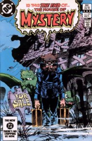 House of Mystery 1952 - 1983 #321