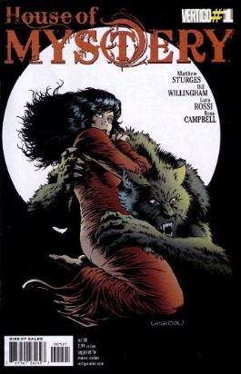 House of Mystery (2nd Series) #1