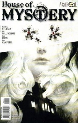 House of Mystery (2nd Series) #1