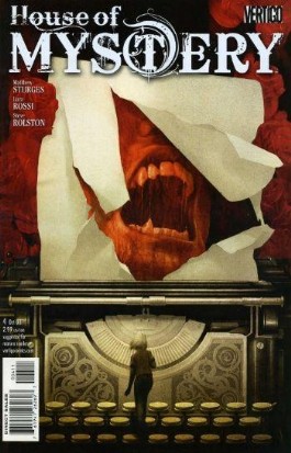 House of Mystery (2nd Series) #4