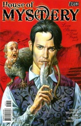 House of Mystery (2nd Series) #7