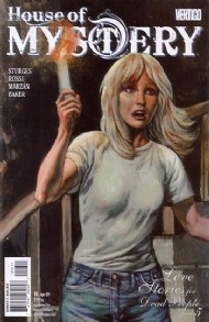House of Mystery (2nd Series) 2008 - 2011 #10